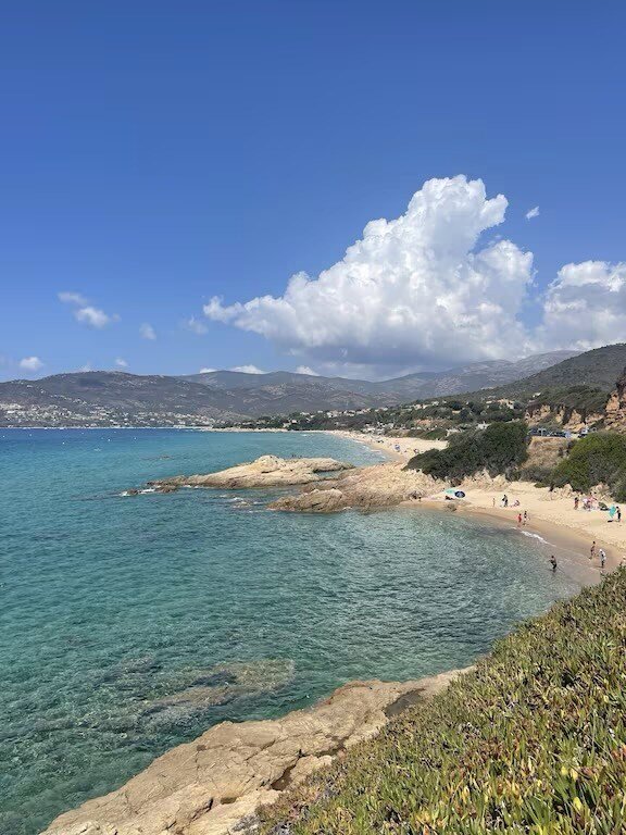 Plage de l'Arinella