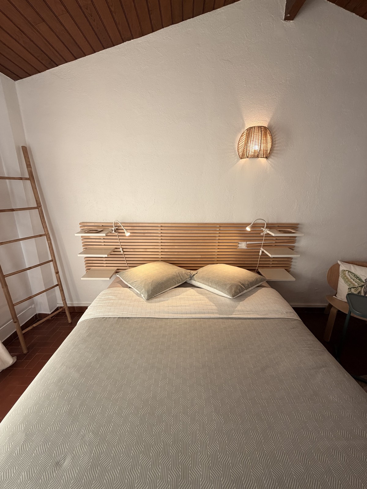 Chambre 2 · étage
