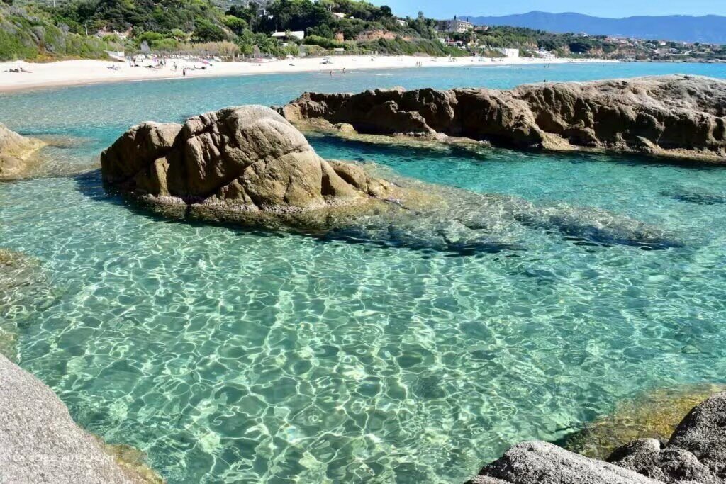 Eaux cristallines