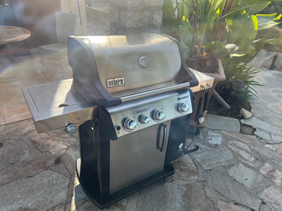 Barbecue Weber