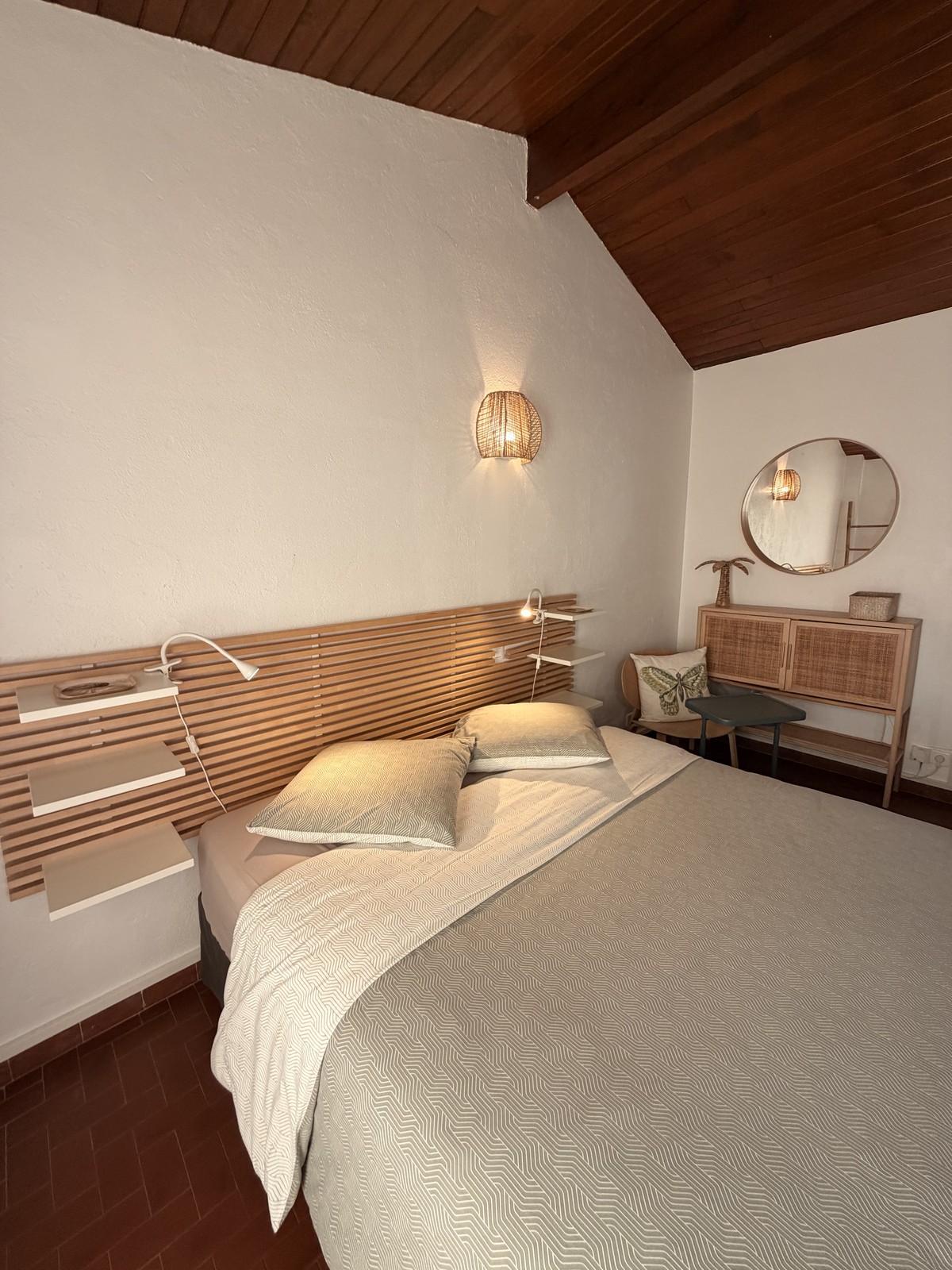 Chambre 2 · étage